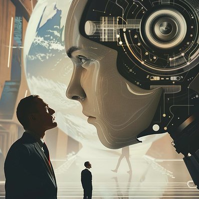 Why AI is Perspective