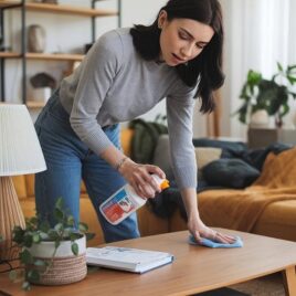 Spring Cleaning Your Home – A Creative Guide