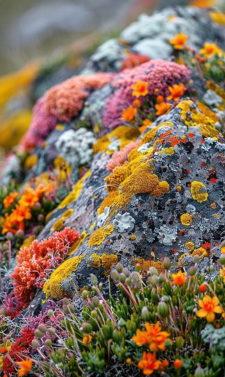 Nature’s Palette